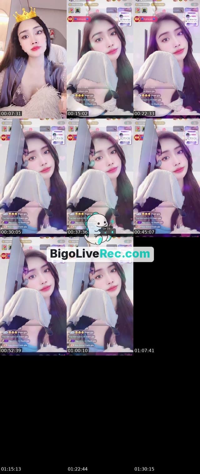 Bigo live: 💙Mong Có Người Thương Em 💙 by @linhyeu9999