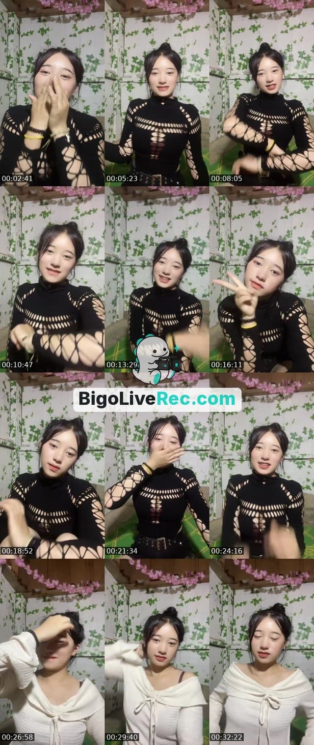 Bigo live: 💚💚 by @1134894988