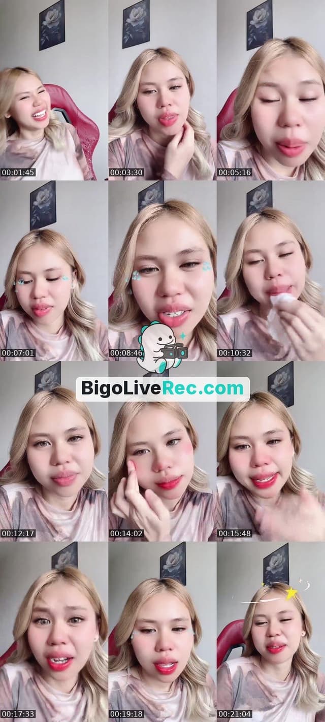 Bigo live: come here babe by @naaarempitwow