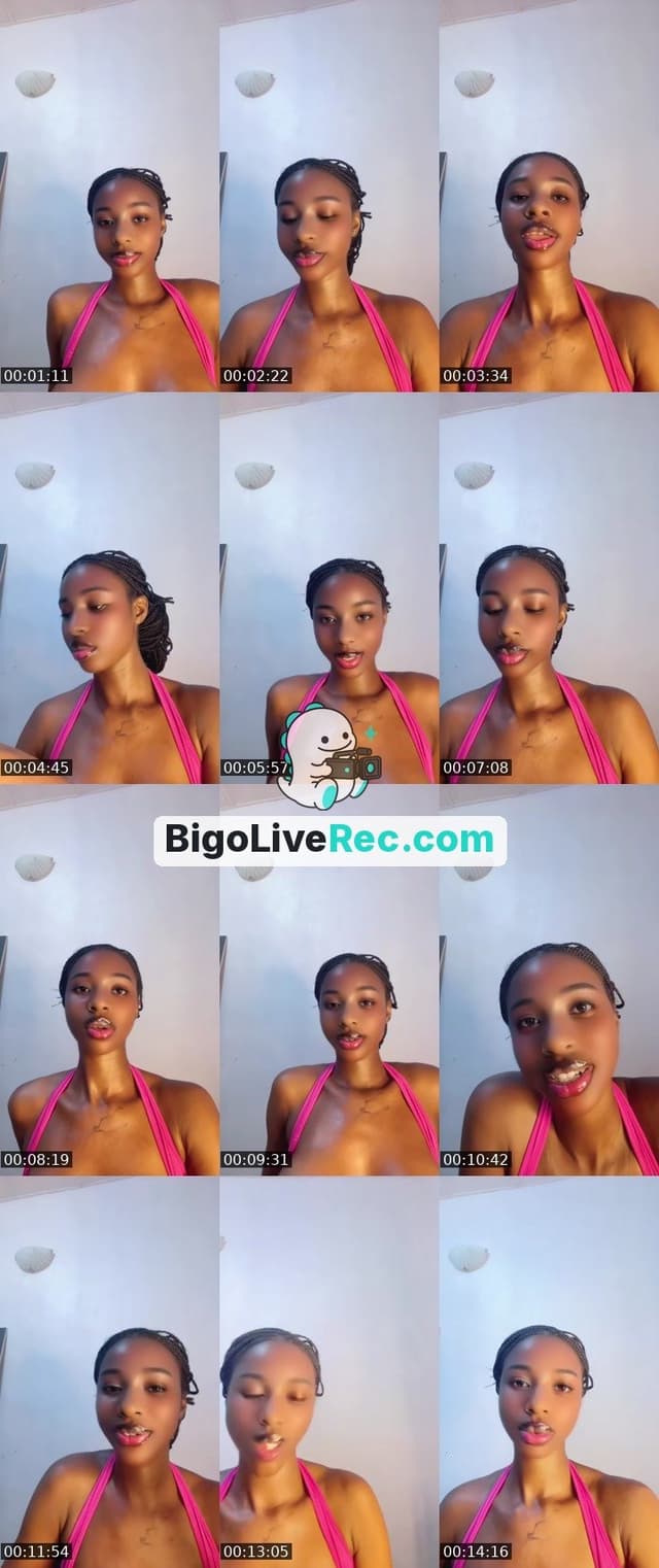 Bigo live: Content!!!!😘 by @10457beaut