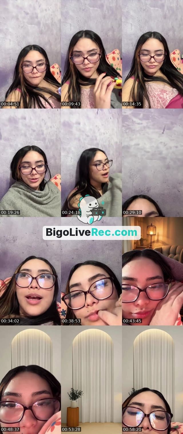 Bigo live: #Cutey #novata by @p.manuu