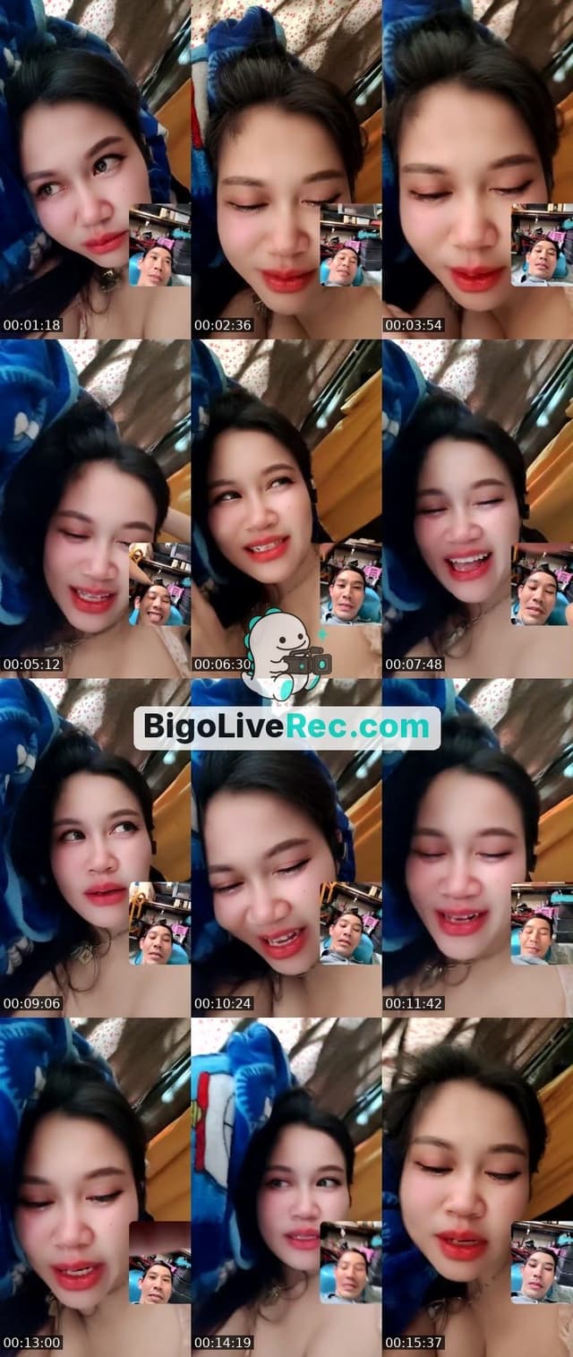 Bigo live: เมื่อลำบากต้องรู by @824125175