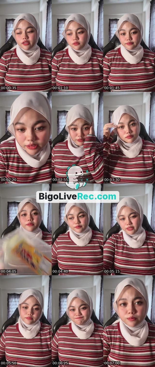 Bigo live: Meowninggggg by @iraaaaaa