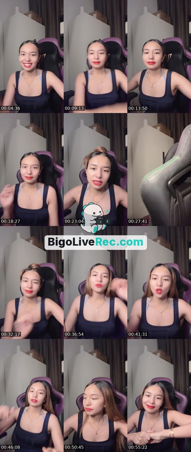 Bigo live: Hi by @iedakalieda