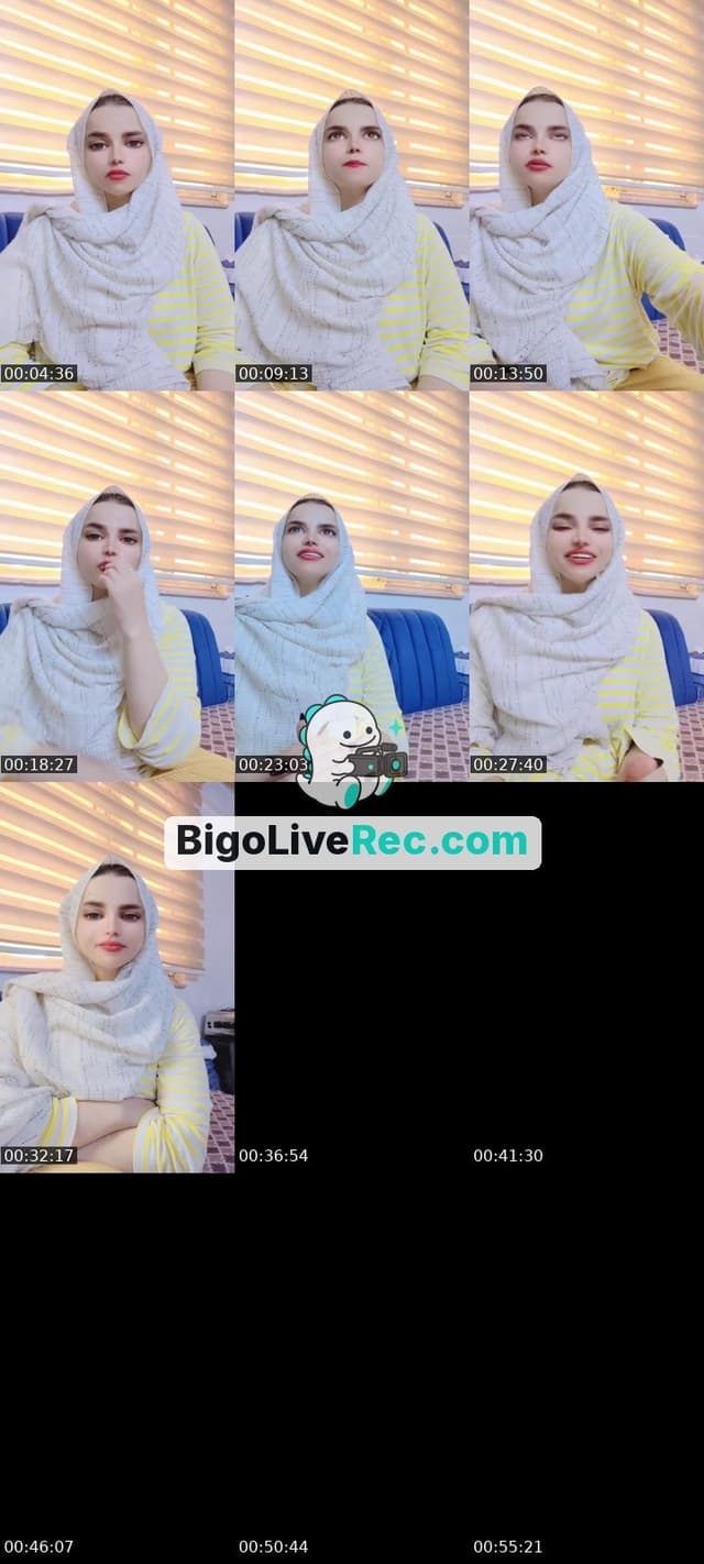 Bigo live: Hi by @786956240