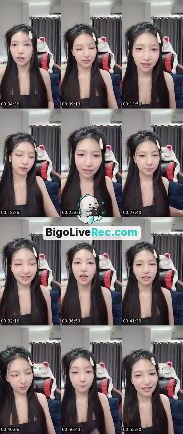 Bigo live: น่ารักเกินไปแล้ว by @kannie__