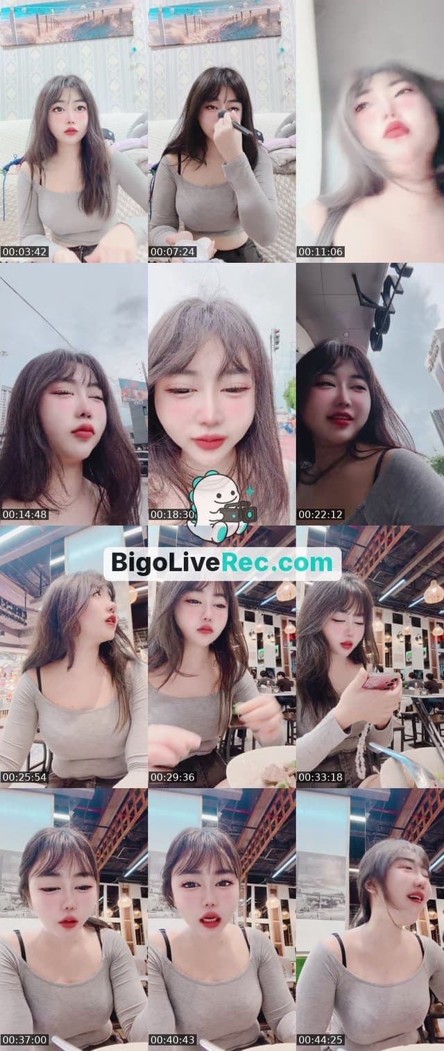 Bigo live: แวะมาหาเค้าหน่อยย🥺 by @shirley2002