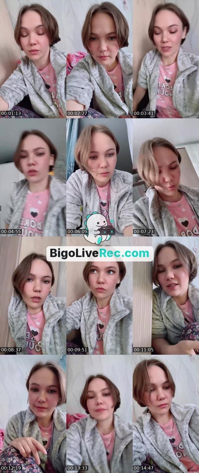 Bigo live: Анатольевна by @919534401