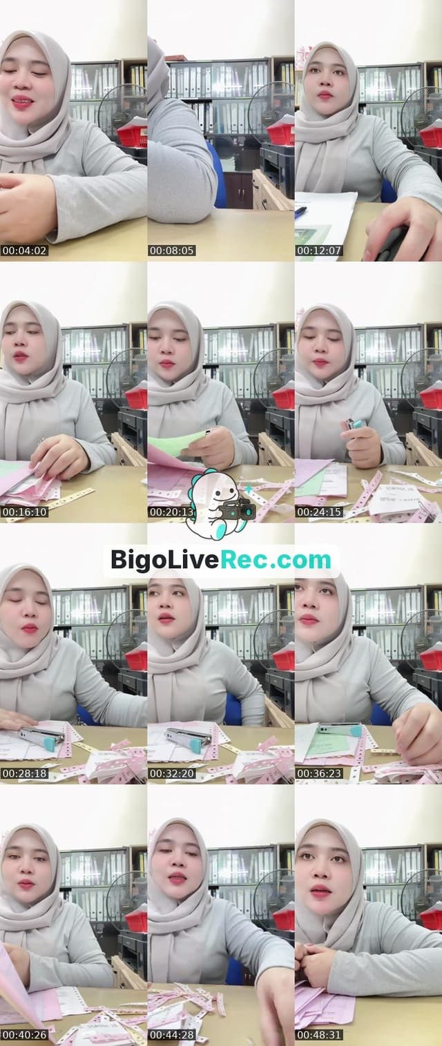 Bigo live: teman kejap by @puteridongeng