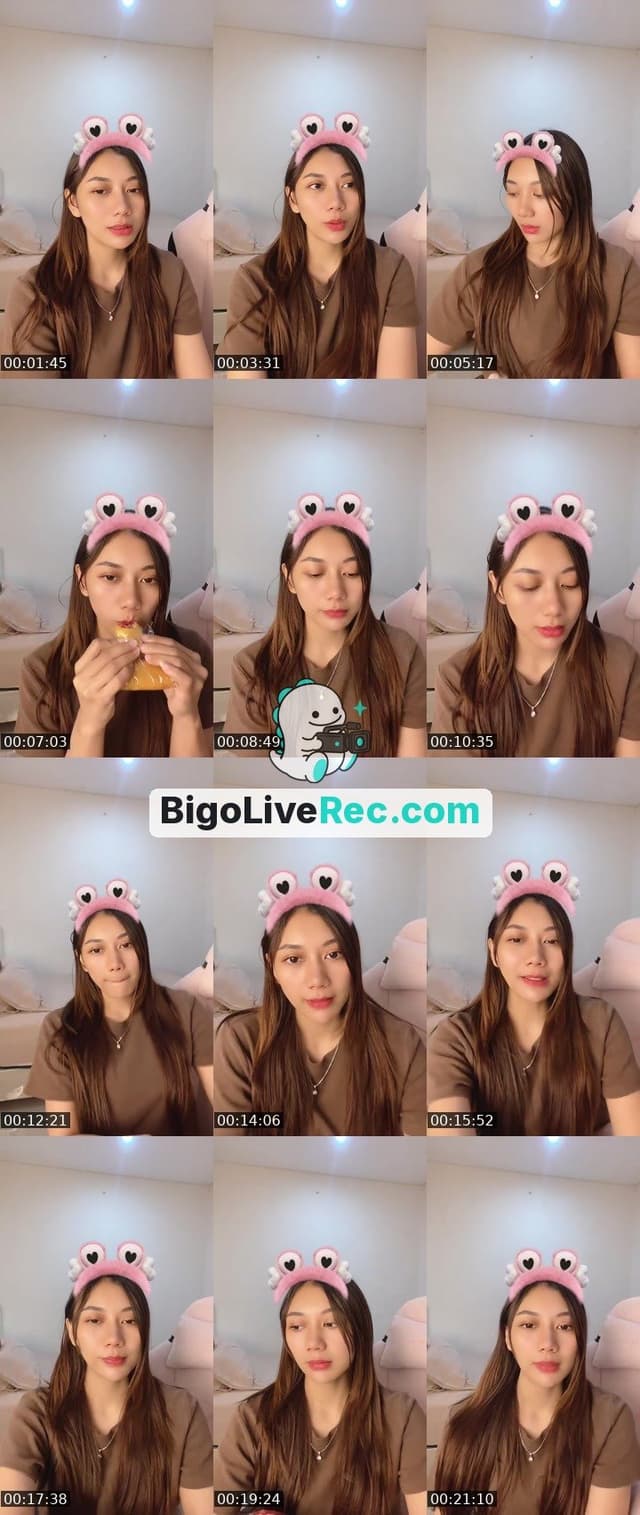 Bigo live: Bissmillah by @hagia5