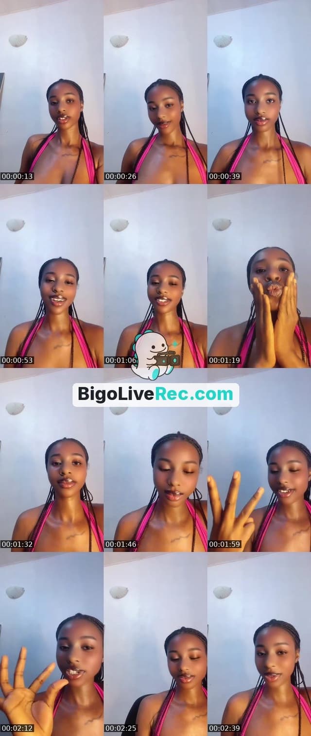 Bigo live: Content!!!!😘 by @10457beaut
