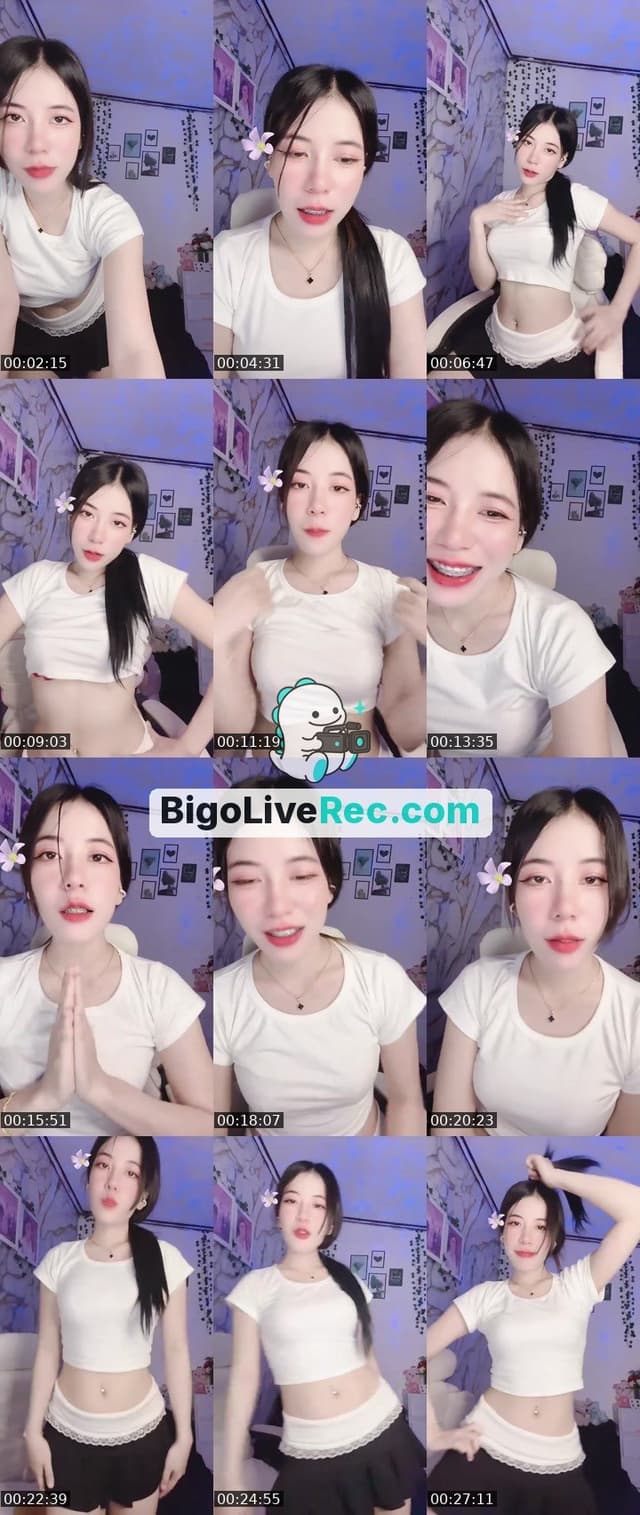 Bigo live: #Cutey Nobody🙂 by @854059814