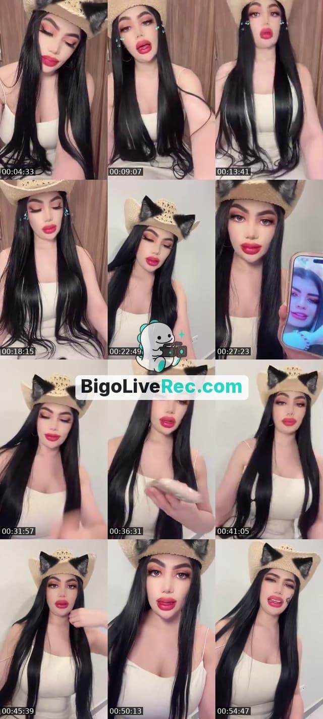 Bigo live: retos by @1121749327