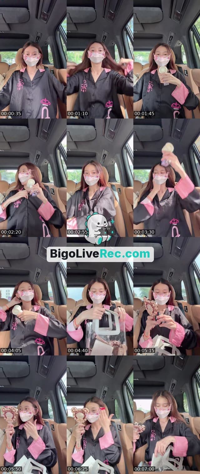 Bigo live: GM by @beebee1207