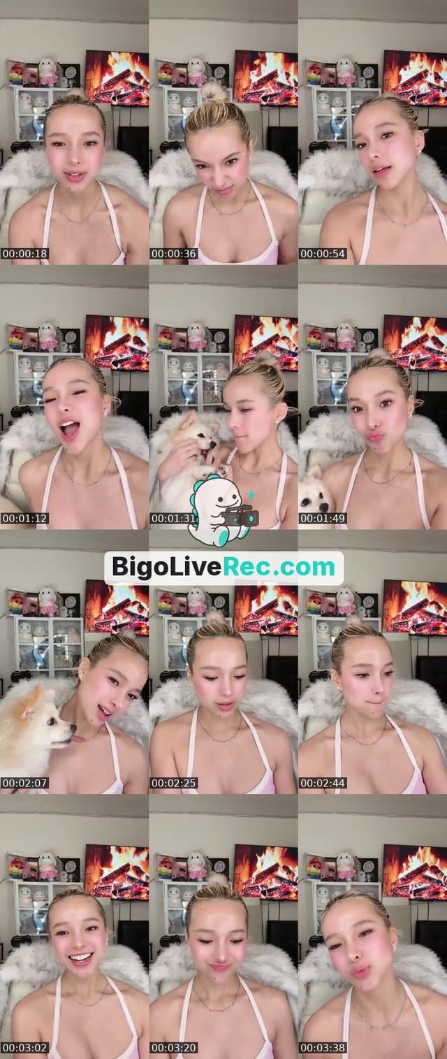 Bigo live: #LFTop1 LF top 1 by @wonibaby