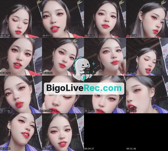 Bigo live: NiaNa😘 by @1086519610