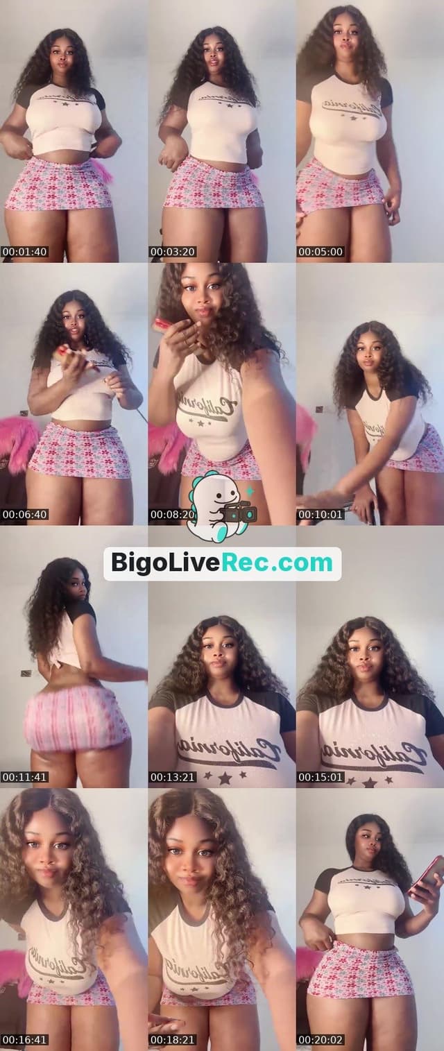 Bigo live: #Beauty * by @softnawty