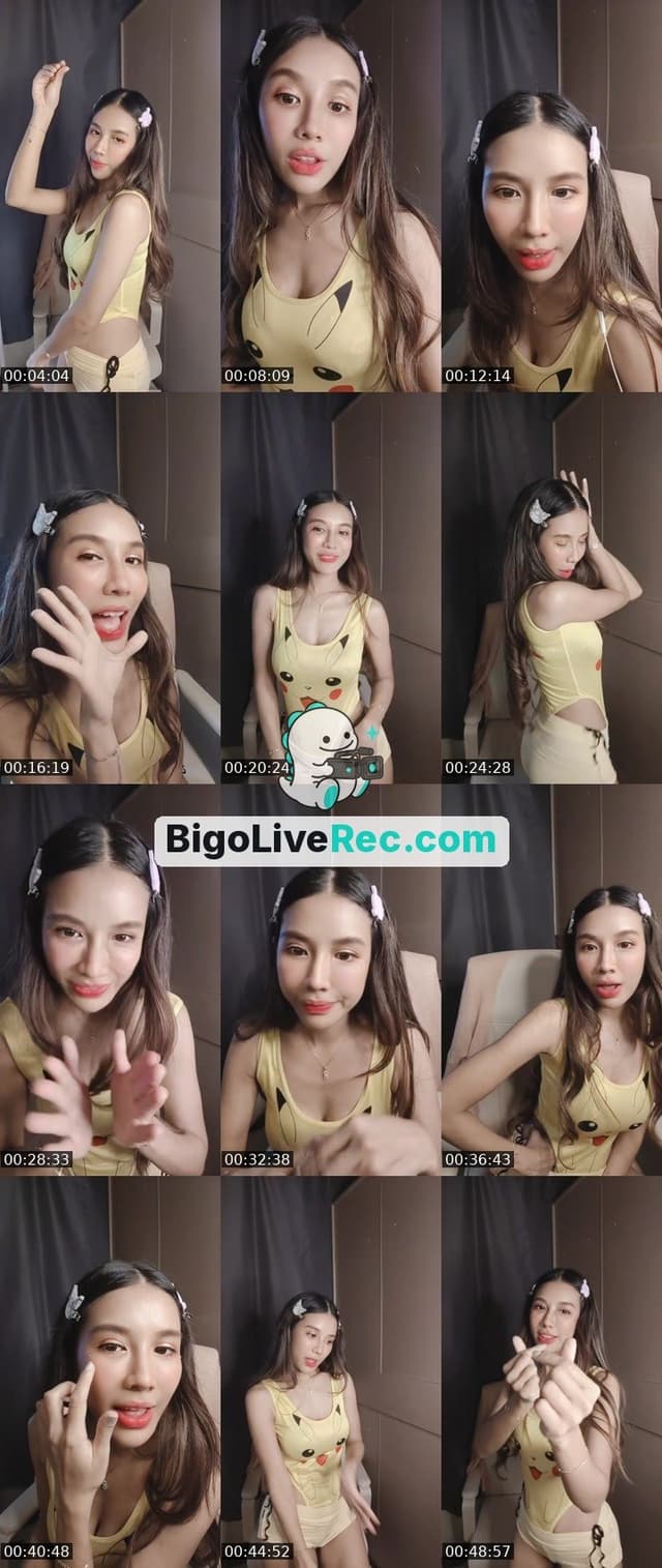 Bigo live: คิดถึงจัง..มาหาหนูหน่อย by @pinkomo