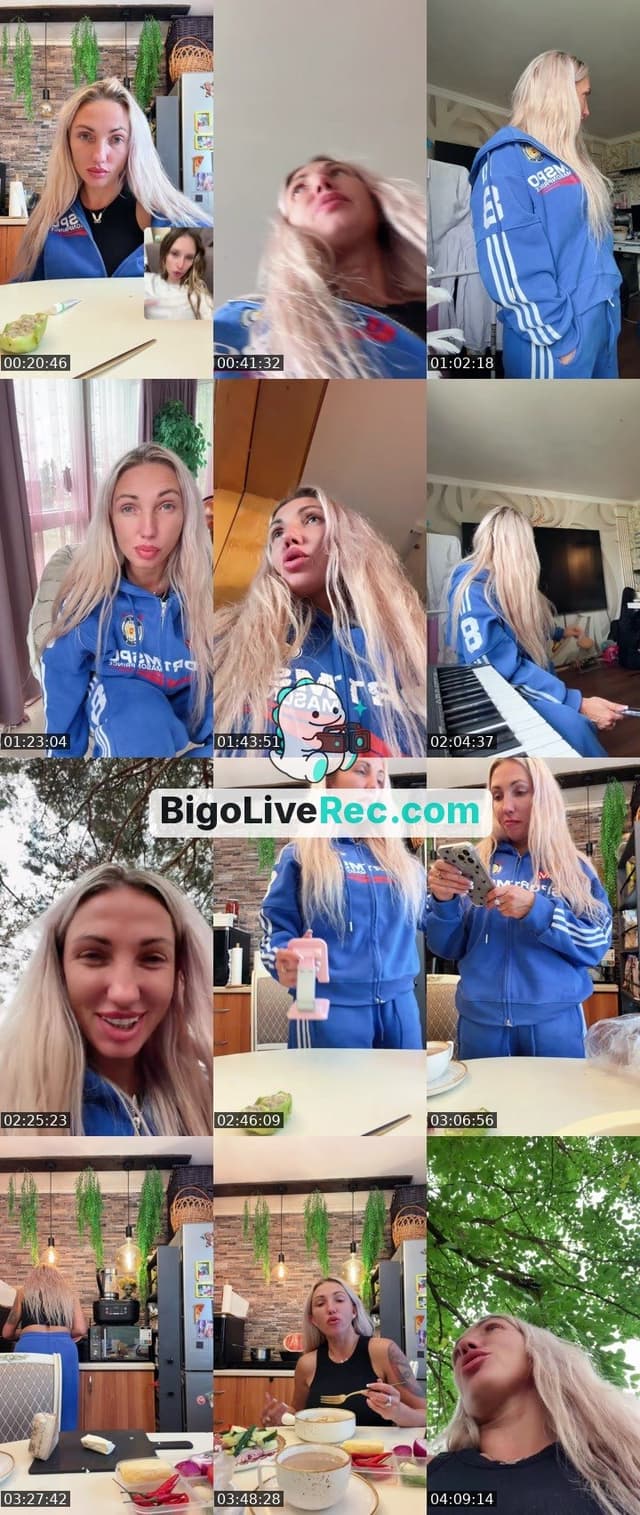 Bigo live: Хай by @792388771