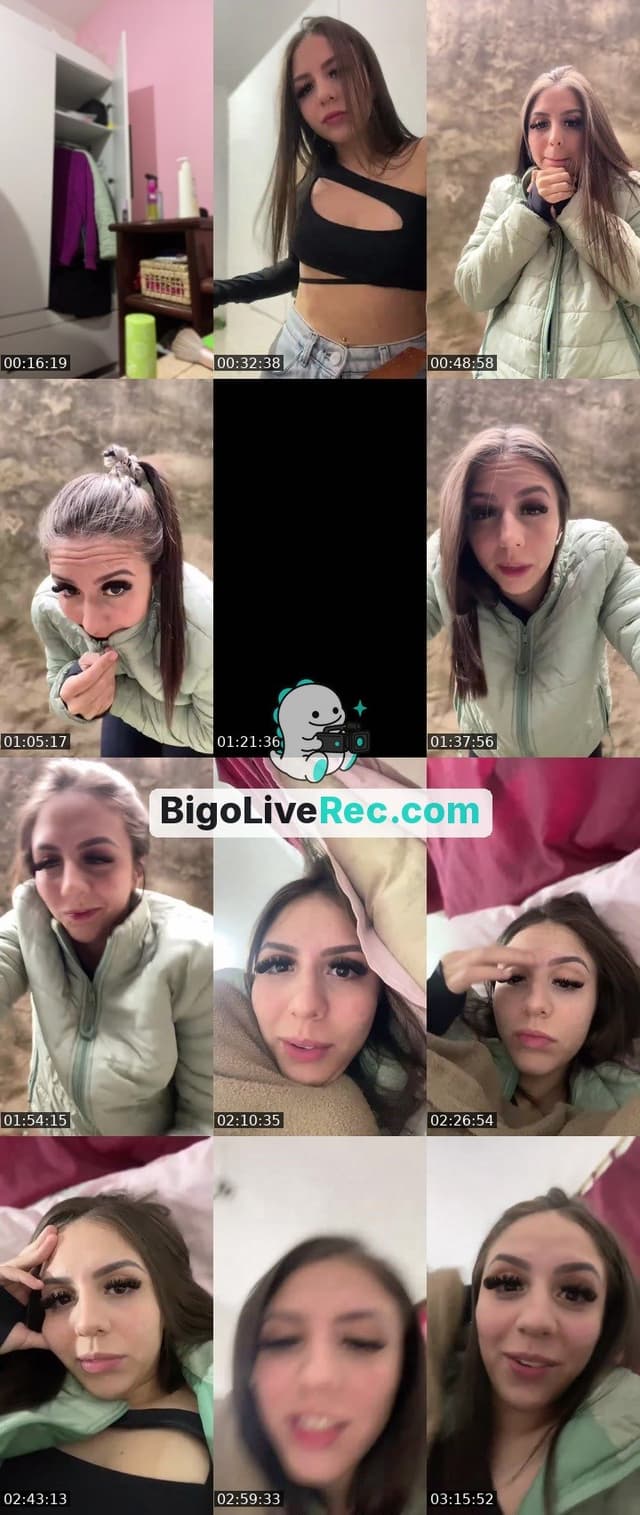 Bigo live: ⚜️MILENE⚜️ by @ge.milene