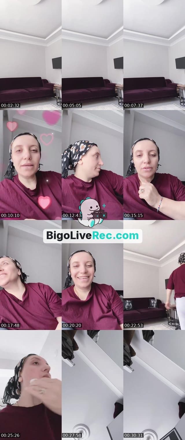Bigo live: Yargiç yok mu arıyorum by @981502236