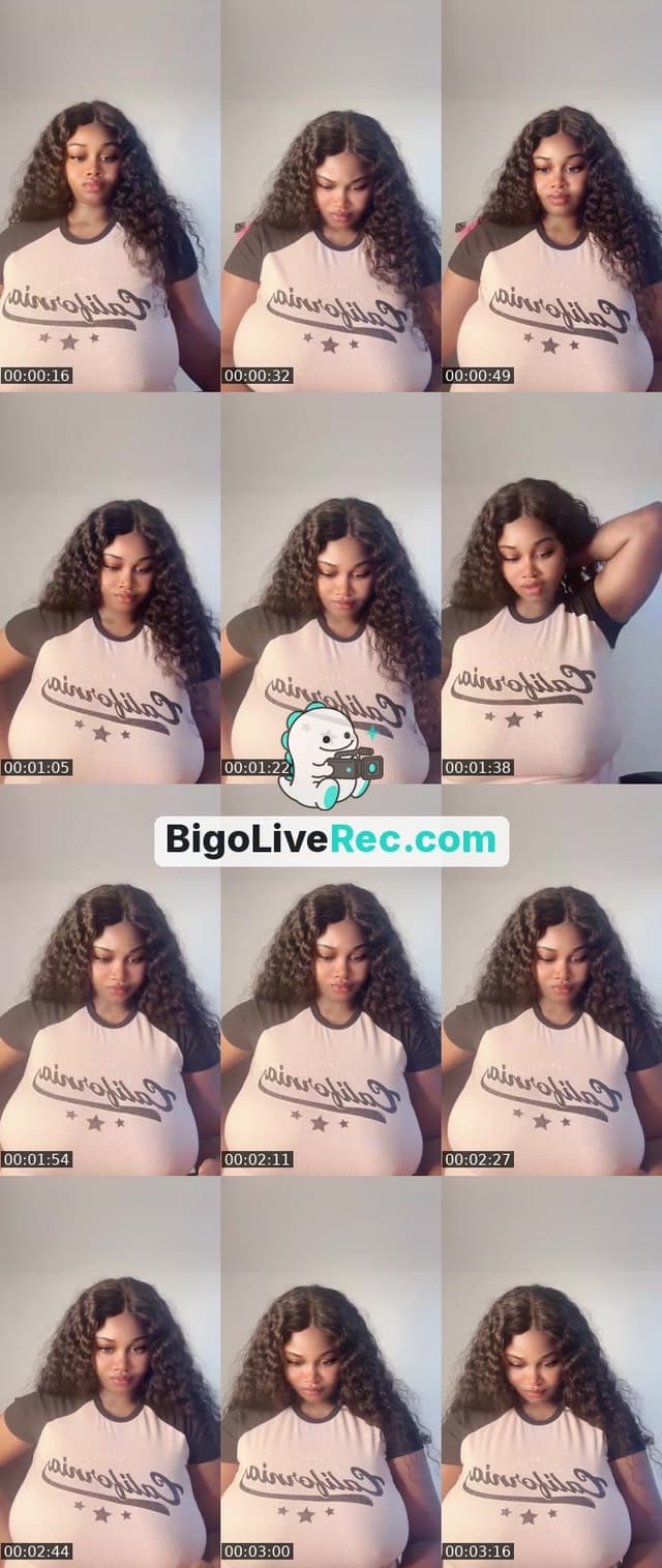 Bigo live: #Beauty * by @softnawty