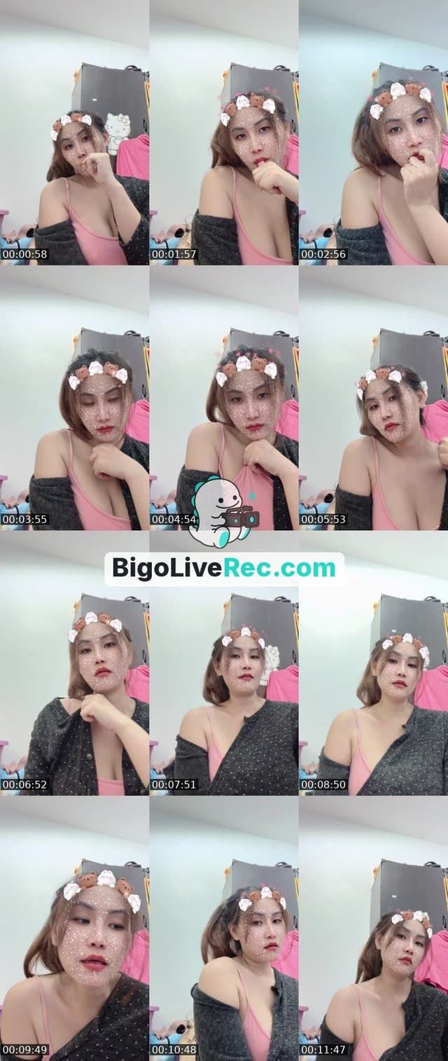 Bigo live: สวัสดี❤️ by @nuknik47290