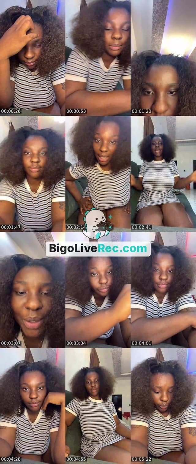Bigo live: Available for FUN ONLY by @787653393