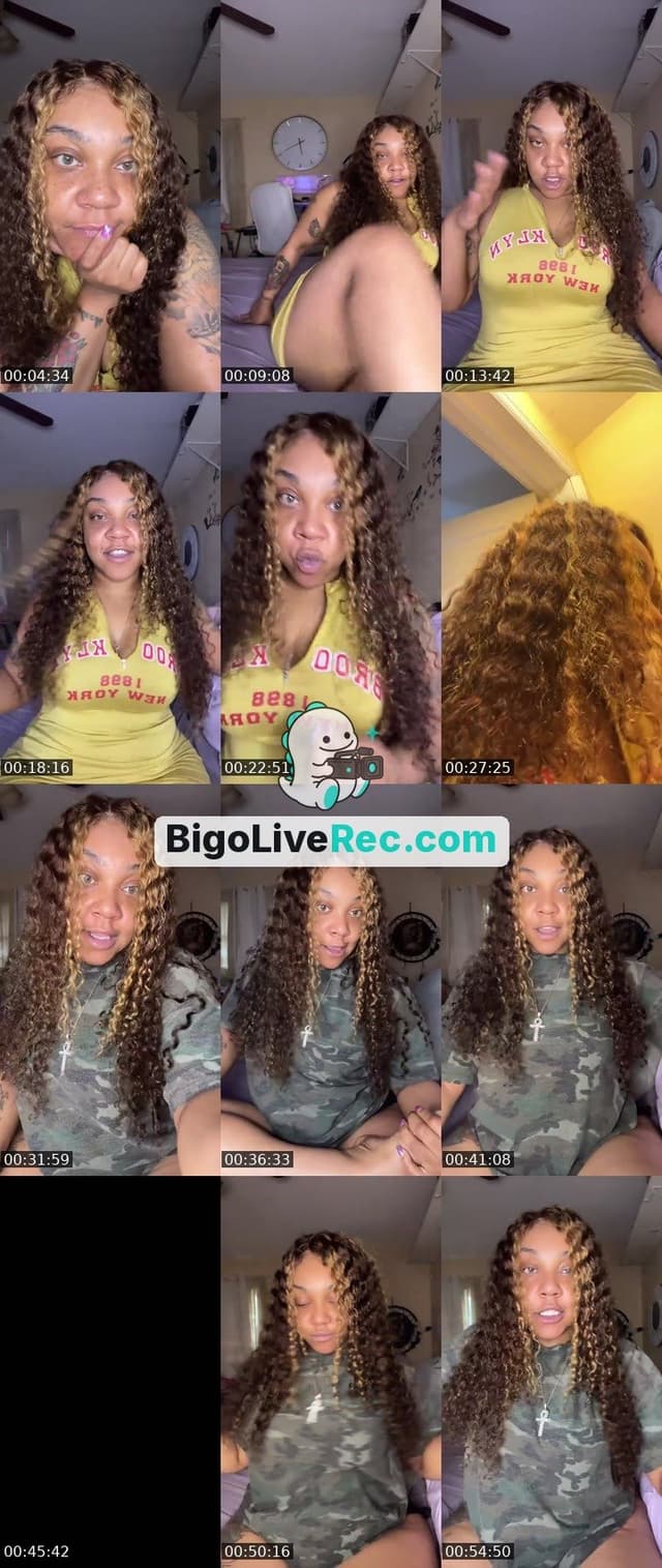 Bigo live: #TrendingonBIGO Morning Gush… by @sweet_hayzal
