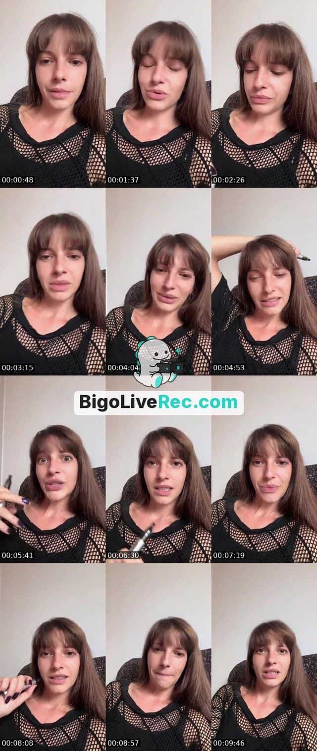 Bigo live: Marissa by @1125184048