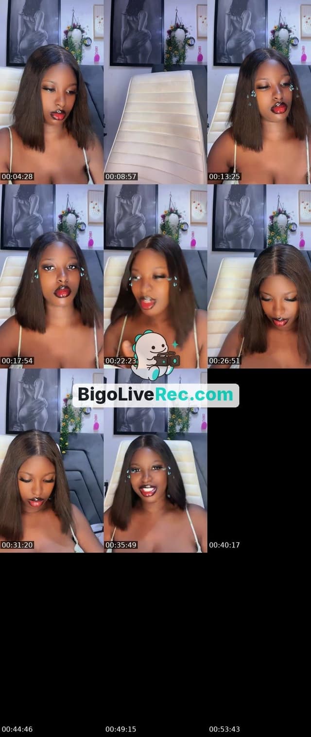 Bigo live: Grace🙏 by @honeydee_