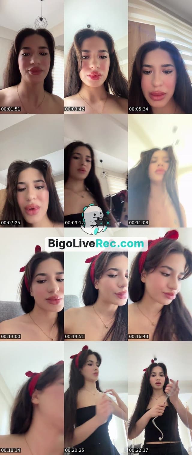 Bigo live: Hello by @1138628564
