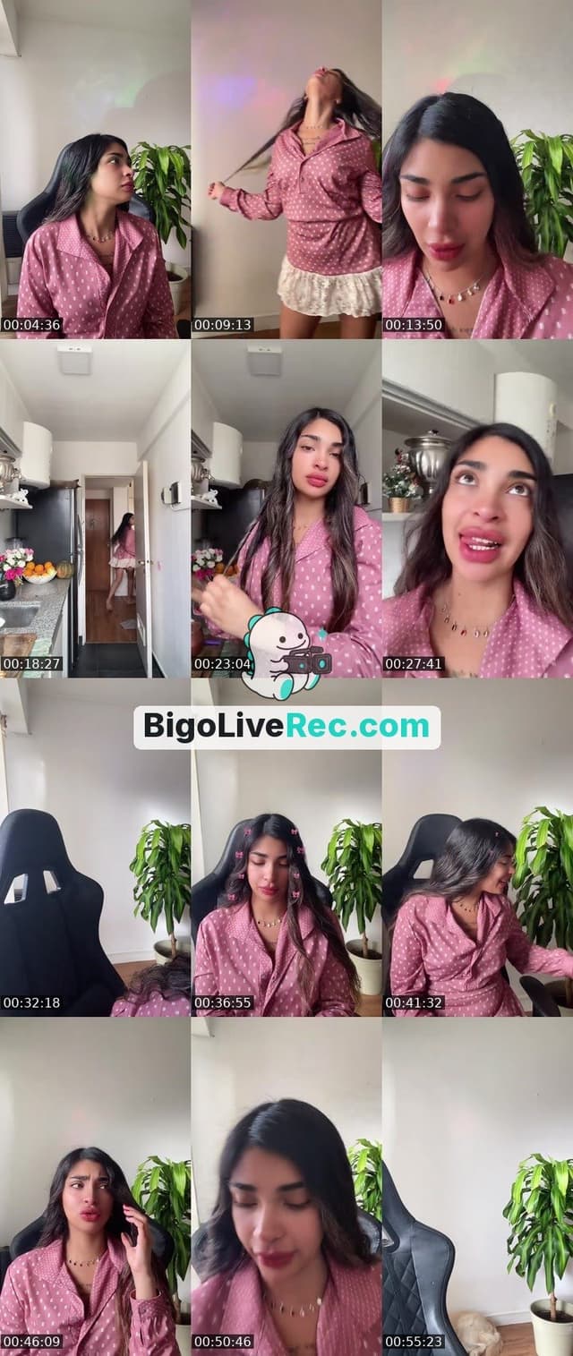Bigo live: #Beauty Good morning❤️🥰 by @ght_ryuk