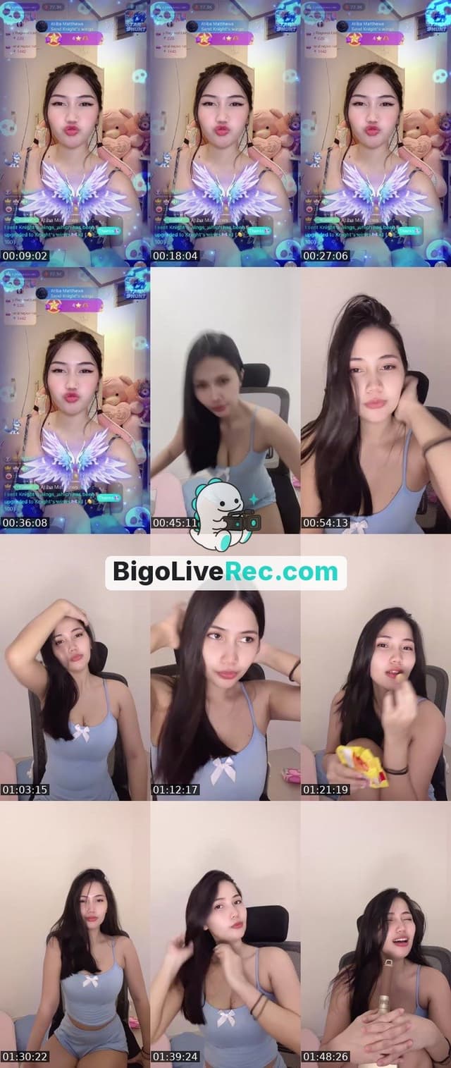 Bigo live: hi cutie🥰 by @ceendyy