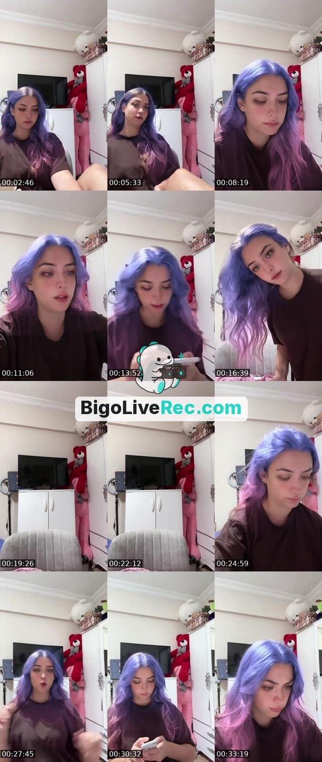 Bigo live: Görüntülü gel by @992351545