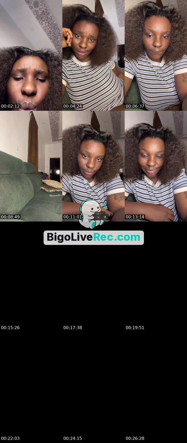 Bigo live: Available for FUN ONLY by @787653393