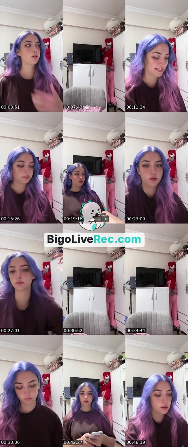 Bigo live: Görüntülü gel by @992351545