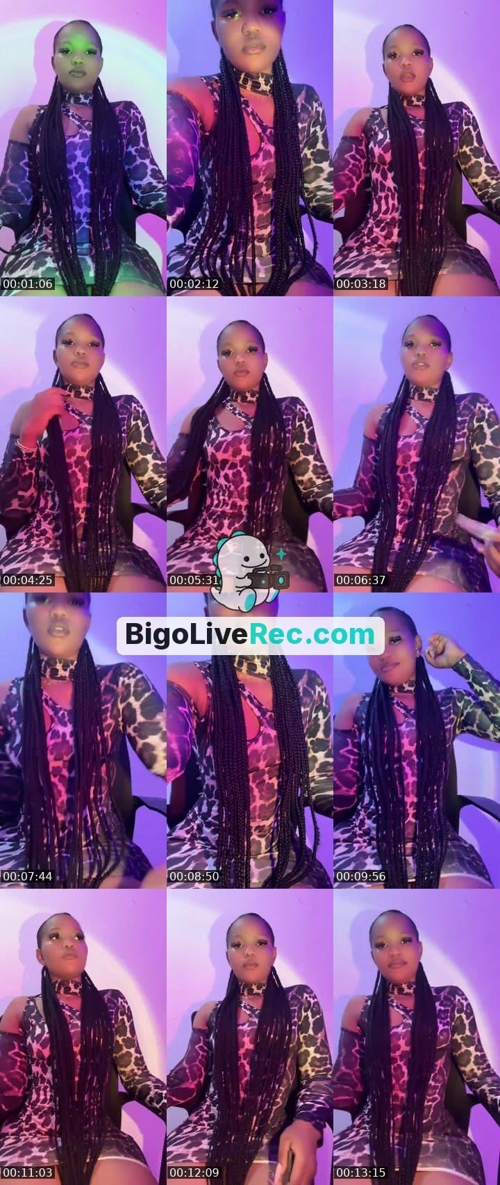 #Beauty New host🥺💕