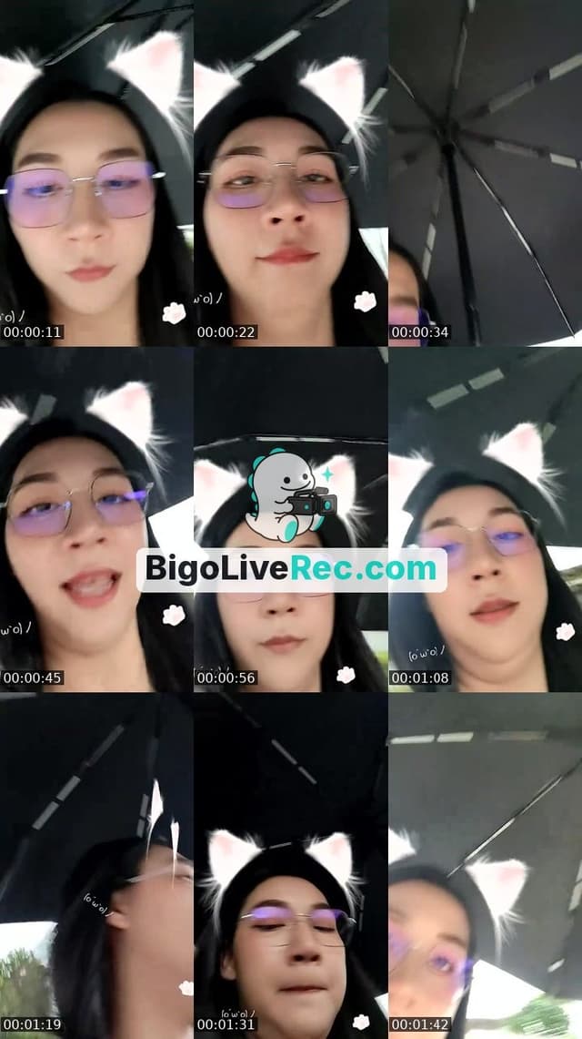 Bigo live: #Cutey Missing babe🥰​ by @phosri1410