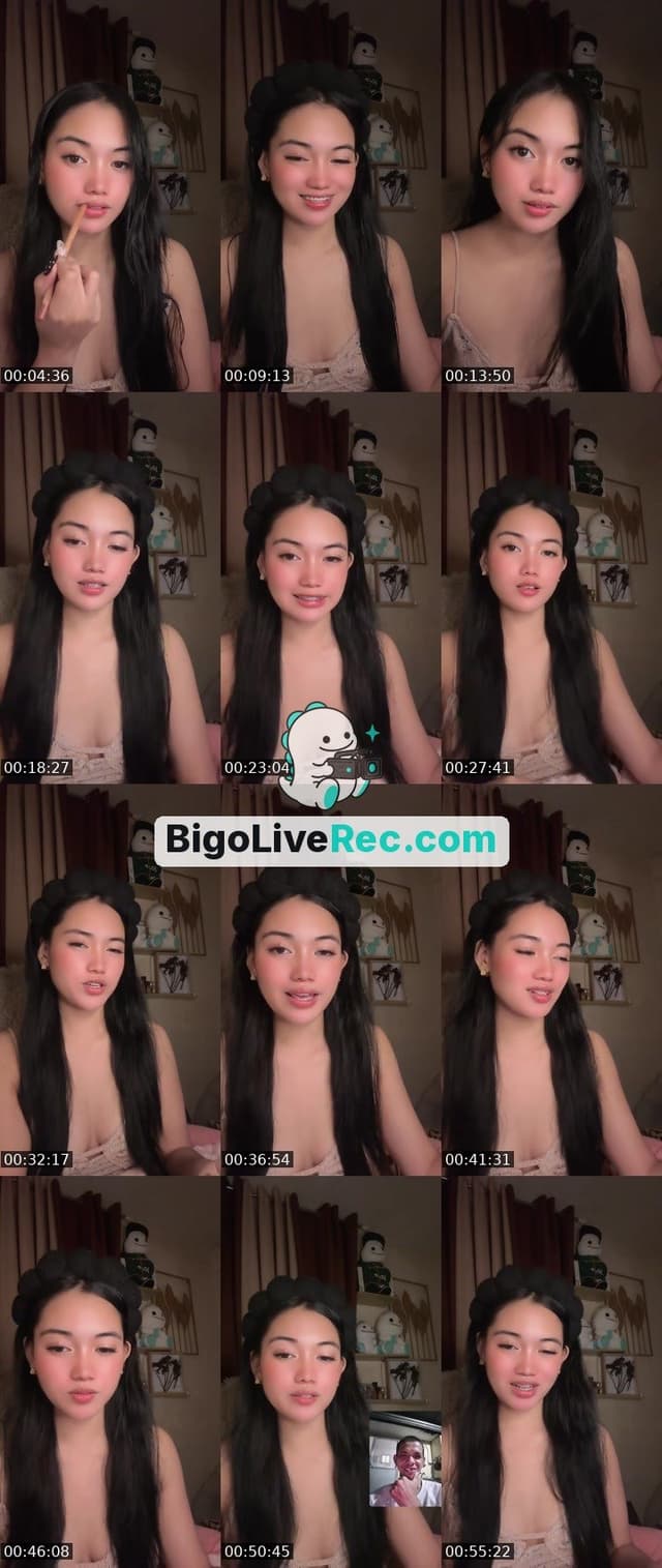 Bigo live: Hello by @cv.abby