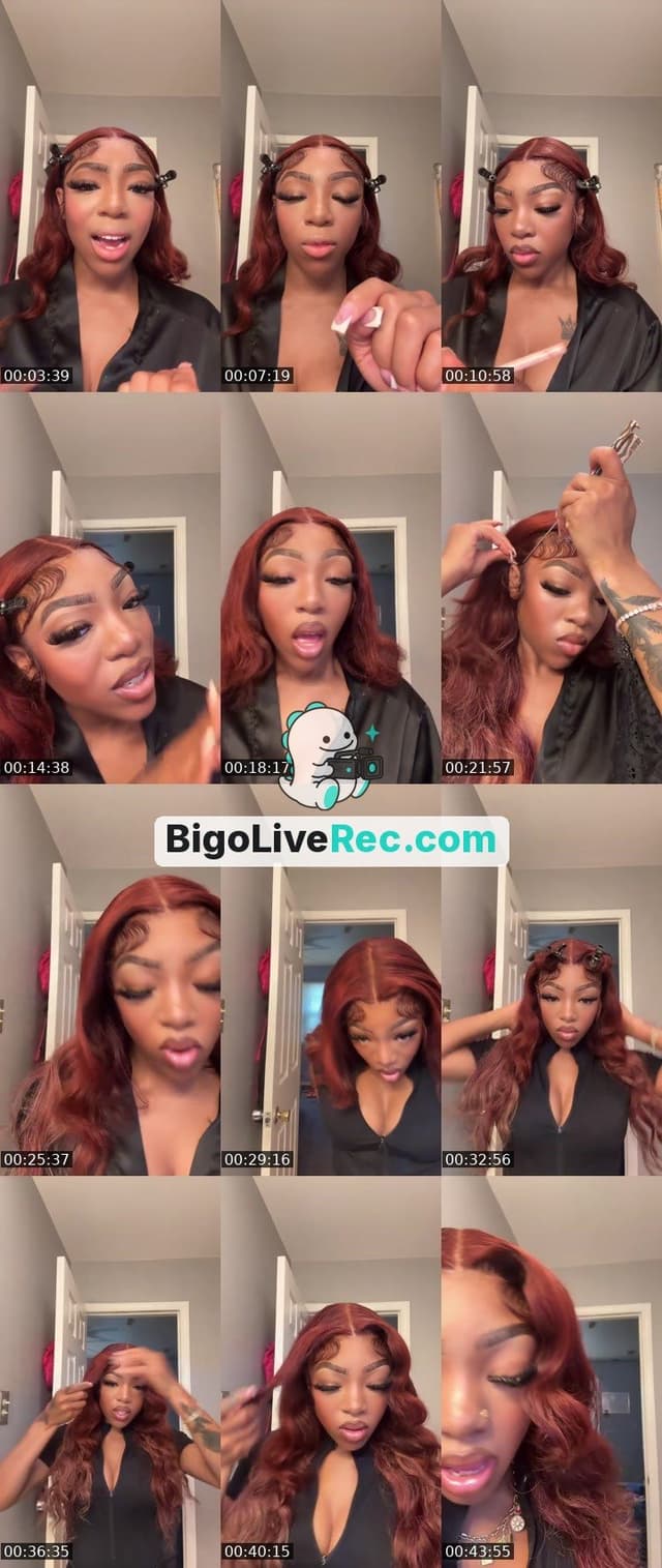 Bigo live: #TrendingonBIGO 🥱okay good morning  by @1133642023
