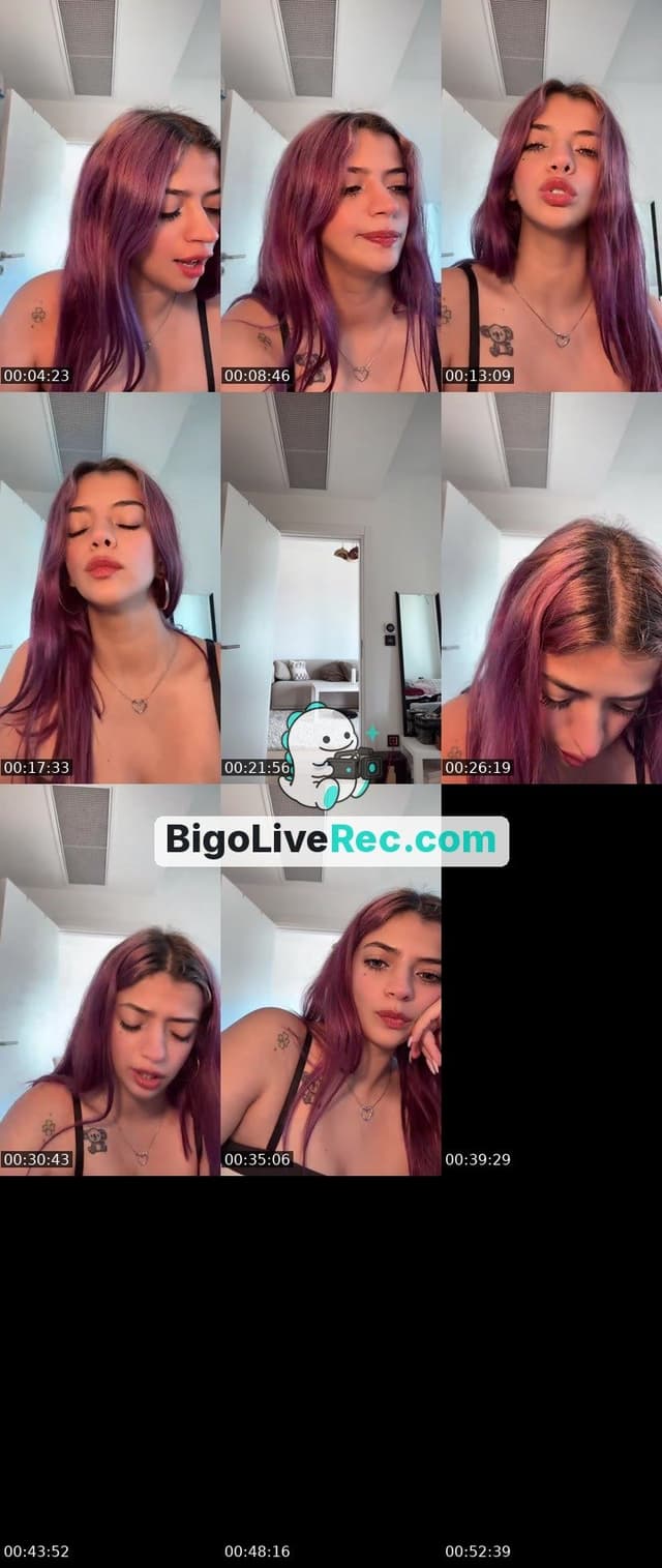 Bigo live: Öylemi olmuş by @nijeri