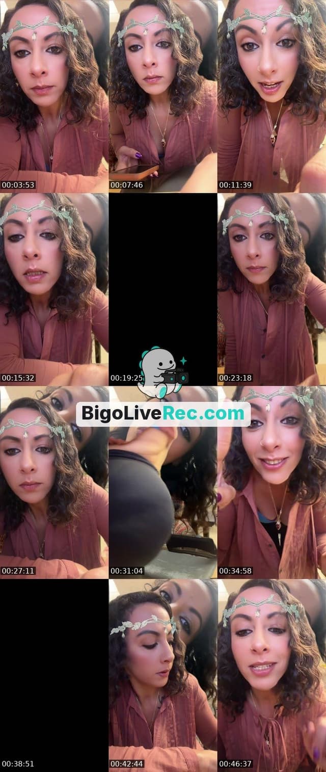 Bigo live: Sons b-day 20th ❤️🫶🏽 📦 by @queengypsyy
