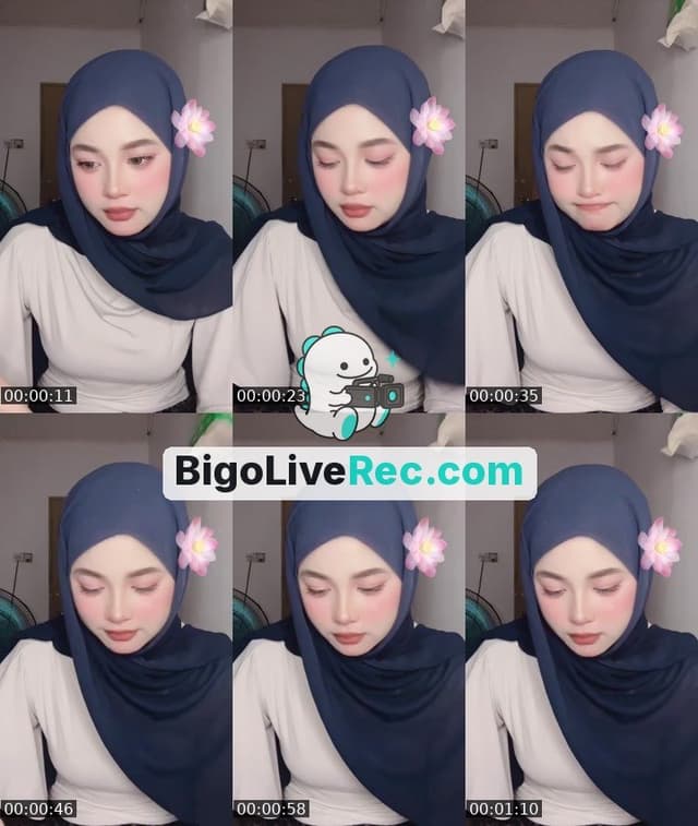 Bigo live: bbyfa by @l0veryfa