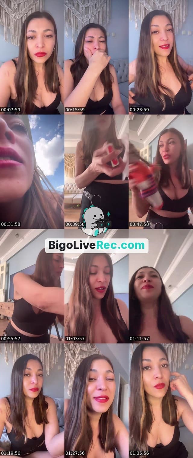 Bigo live: DOLUNAY🖤 by @1137632082