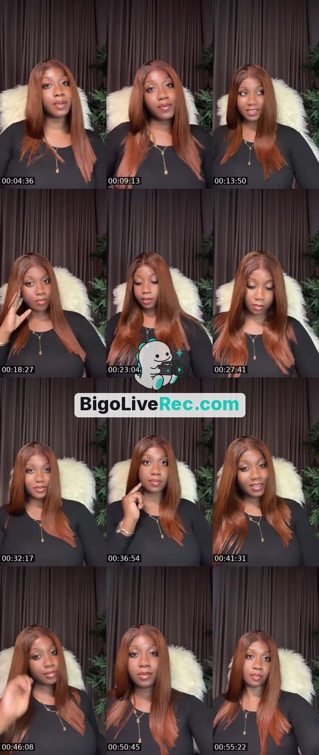 Bigo live: Abundance 🤍 by @1128735807