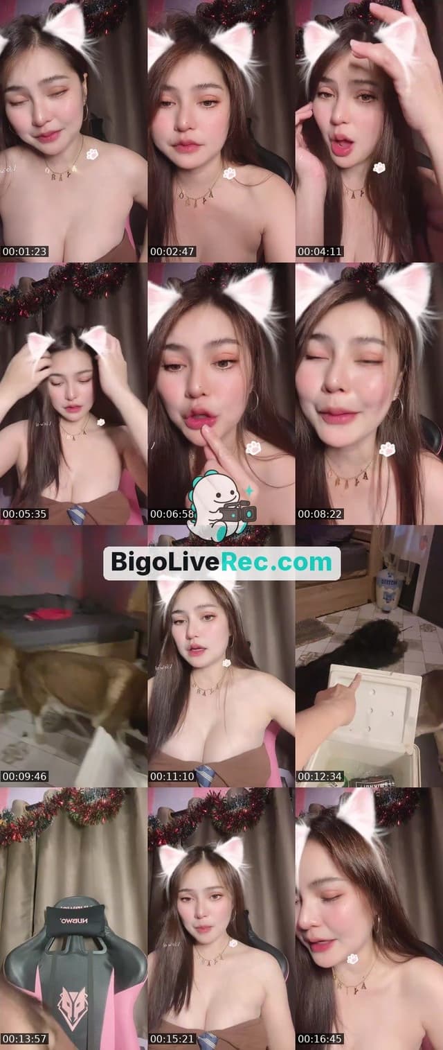 Bigo live: #charmer I am back🥹 by @pikkyorn