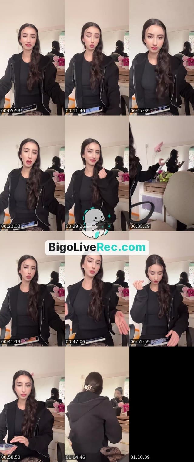 Bigo live: Eyşan by @1134560755