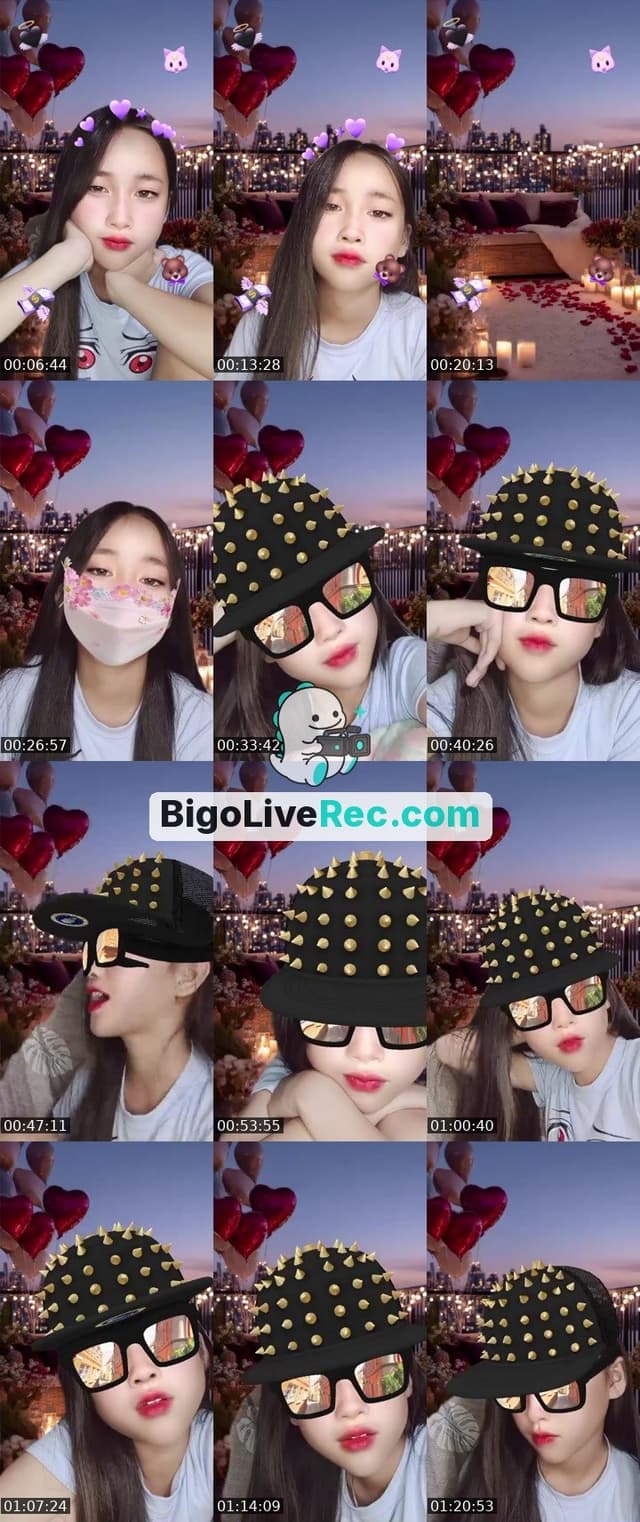 Bigo live: * by @1133984154