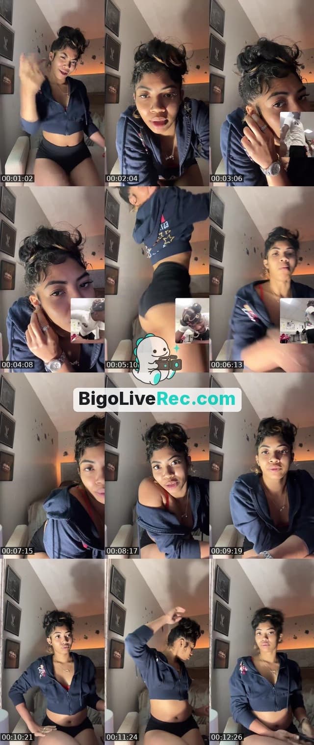 Bigo live: Your favorite Wcw ❤️🪽 by @only1lingling__